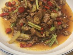 -肖记公安牛肉鱼杂馆· 省级非物质文化遗产(仁和路店)