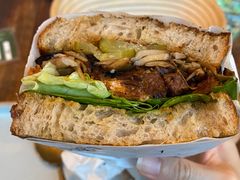 -O'mills Sourdough Bakery&Bistro(永嘉路店)