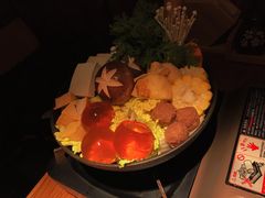 宇宙龙珠寿喜锅-玉川屋·深夜食堂居酒屋(柳巷店)