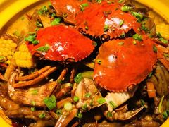 -多嘴超级肉蟹煲(杉杉国潮主题店)