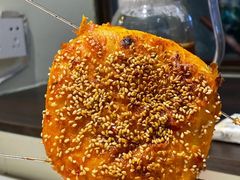 酱糖烧饼-老味烧烤(总店)
