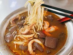 -铭辉沙嗲面(新街商业城店)