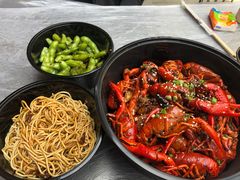 -一棠龙虾•王牌虾球(楚河汉街店)