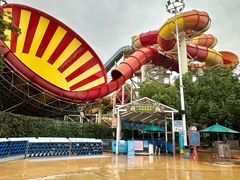 -武汉玛雅海滩水公园