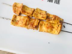 -潮庭·大连海鲜·炭火烧烤·扇贝王(大连店)
