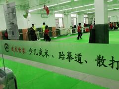 -武术世家少儿培训中心(首都体育学院店)