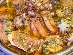 -上亿烧烤海鲜大咖(承德路店)