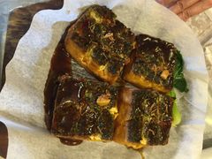 鲍汁蔬菜豆腐-大蓉和(一品天下店)
