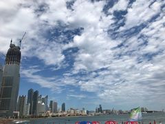 -青岛第三海水浴场