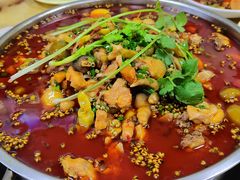 -椒香鸡(西区体育馆店)