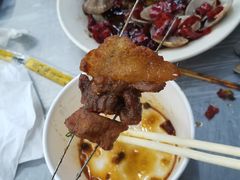 脆皮五花肉-小民大排档(光谷店)