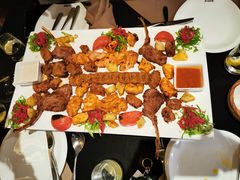-Efes Turkish & Mediterranean Cuisine 艾菲斯餐厅(陆家嘴店)