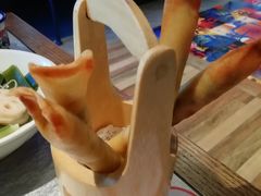 -探鱼·鲜青椒爽麻烤鱼(天河优托邦店)