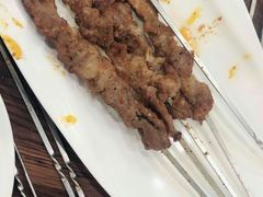 烤羊肉串-塔里木的羊·新疆特色餐厅(钱湖北路店)
