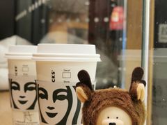 -星巴克(北京新东安)