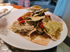香酥脆桑叶-一味大院•桐庐菜传承店(春江路店)