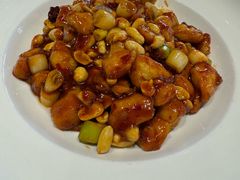 宫保鸡丁-大碗居·烤鸭·鱼头泡饼(天坛东门店)