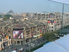 -四月吧餐厅(正阳步行街店)