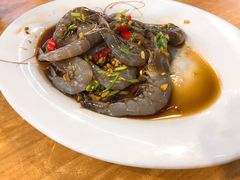生腌虾-长平老姿娘夜粥(平东一街店)