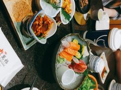-万福炭火烤肉日本料理(新街口店)