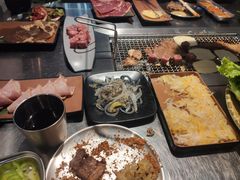 -小财盆地桌烤肉