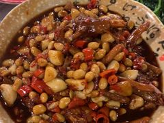 -冶建镜子·老南昌大排档·江西虾王(总店)