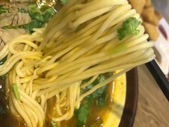 牛肉拉面-美玲餐厅(保利店)