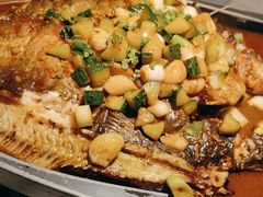 -江边城外烤全鱼(龙德广场店)