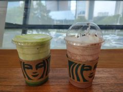 -星巴克(天津凯德天津湾店)