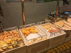-曾百万小炉小串自助烧烤(高新店)