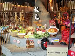-秋色客家菜(流塘店)