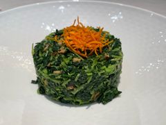 香干马兰头-钱塘花园·宁波菜