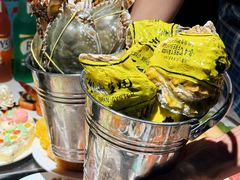 -聚盛源蒸汽海鲜火锅烤肉自助(巨川金海岸购物广场店)