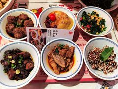 -长安大牌档之西安博物院文化餐厅(中贸店)