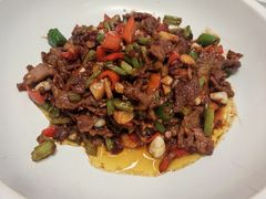 -肖记公安牛肉鱼杂馆·省级非物质文化遗产(江汉路直营店)