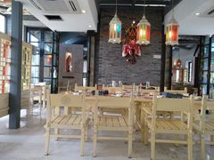 大堂-甘尼仕印度餐厅爵士酒吧(阳春巷店)