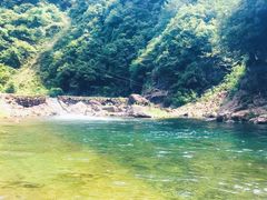 -将军关探险漂流