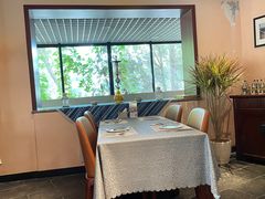 靠窗位-La Medina餐厅(亮马河南路店)