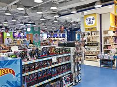 -TOYSRUS玩具反斗城(天津远洋乐堤港店)