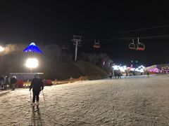 -北京万龙八易滑雪场