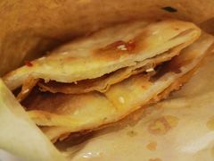特色千层饼-星神早餐店
