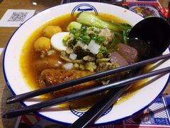 -無牌小范·香港明星美食