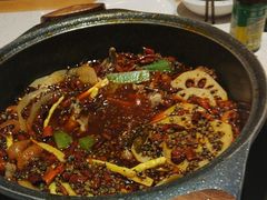 -佬缸炮江湖川菜(玉林店)