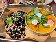 泰式红咖喱牛肉饭-BAKER&SPICE(国金中心商场店)