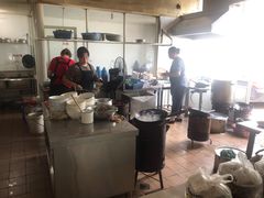 大堂-马路桥姜汤面(江城大楼店)
