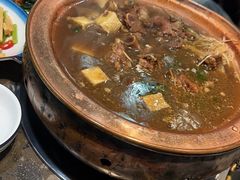 -德顺斋爆肚涮肉馆·烧烤·羊蝎子·清真炒菜(马驹桥店)