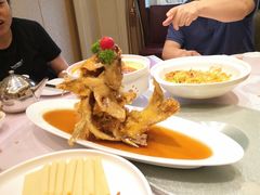 -老牌坊•鲁菜名店•地道济南菜(大观园商埠店)