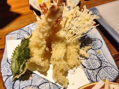 -晶吉·居酒屋·烧鸟·生鱼饭(中山区民主广场店)