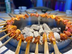 -醉二娘正宗西昌火盆烧烤(大丰店)