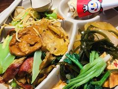 -素满香·食养自助(建邺万达店)